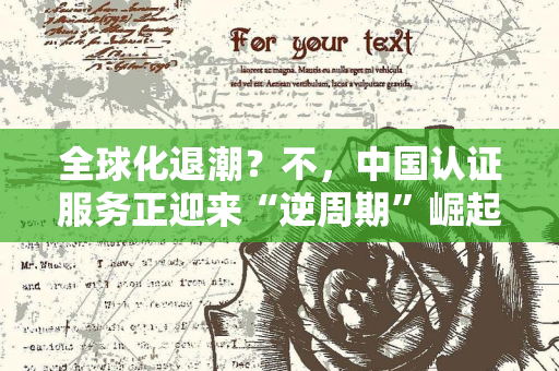 2025年互联网企业必备资质认证清单：从基础门槛到行业通行证